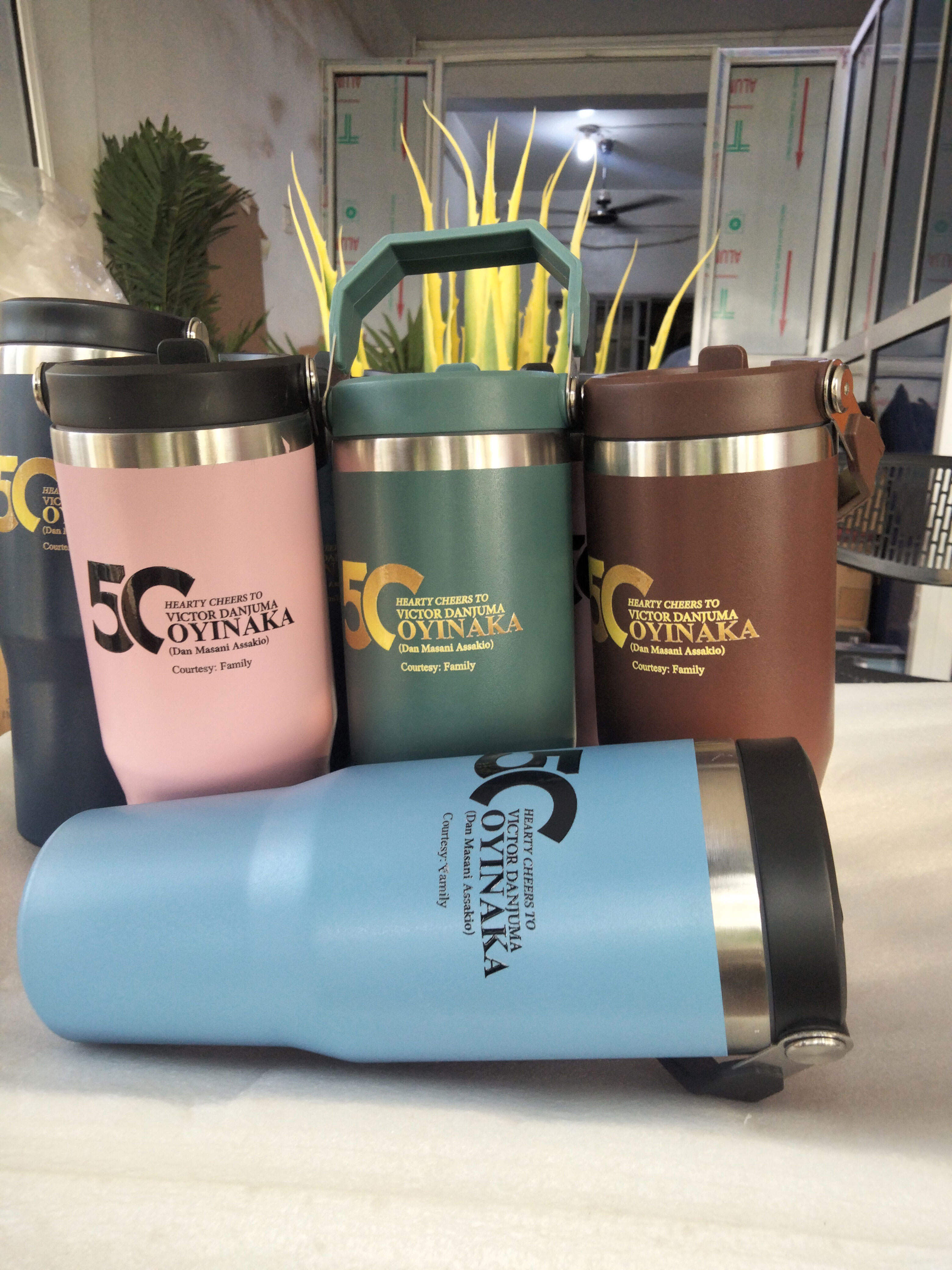 Event Branding Materials