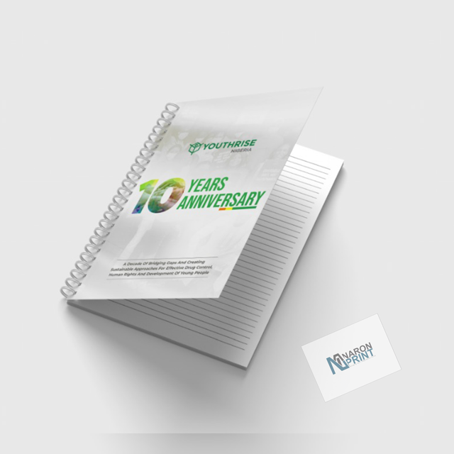 Corporate Brochures Printing